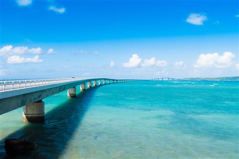 【伊良部島】伊良部大橋